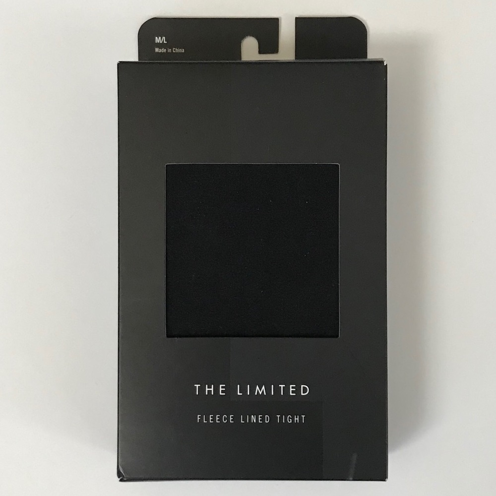 BNIB Fleece Lined Tights